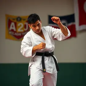 bicampeonato brasileiro de karatê