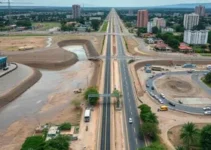 drenagem Nova Brasília