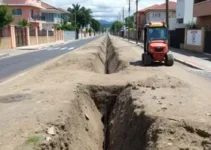 infraestrutura em Alagoinhas