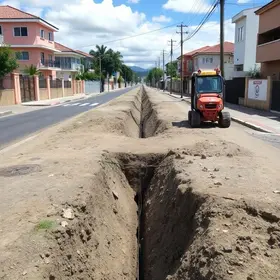 infraestrutura em Alagoinhas