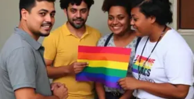 população LGBTQIAPN+