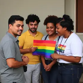 população LGBTQIAPN+