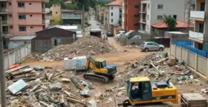 Viaduto da Rua do Catu