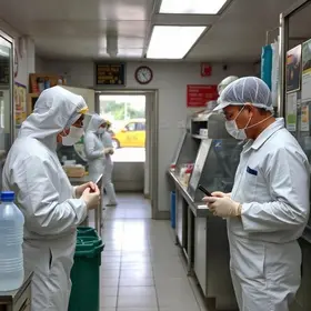 irregularidades sanitárias