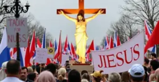 29ª Marcha para Jesus