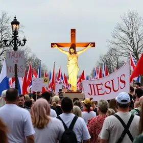 29ª Marcha para Jesus