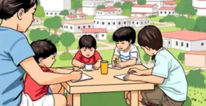 Plano Municipal pela Primeira Infância