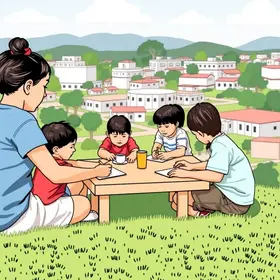 Plano Municipal pela Primeira Infância