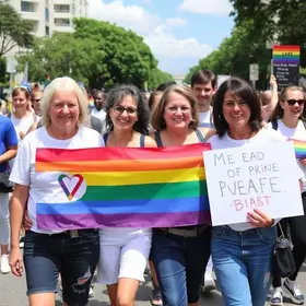 Caminhada do Orgulho Louco