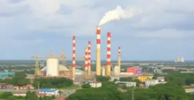 industrialização da Bahia