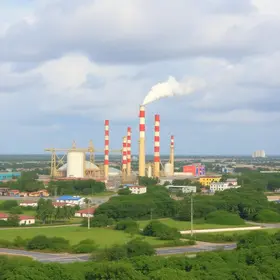 industrialização da Bahia