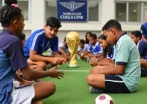 projeto pedagógico Copa do Mundo