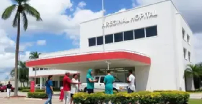 Hospital Regional do Litoral Norte
