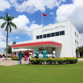 Hospital Regional do Litoral Norte
