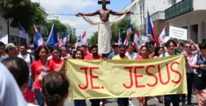 Marcha para Jesus