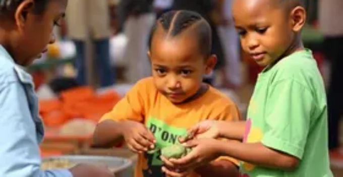Dia D de Combate ao Trabalho Infantil