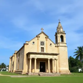 Igreja Inacabada Alagoinhas