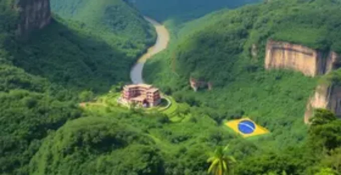 Lula Inaugura Unidade de Saúde e Entrega Veículos
