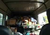 caminhão carregado com cerveja