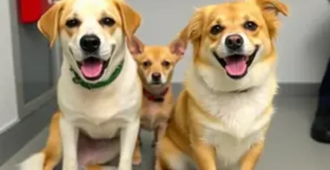 atendimento veterinário gratuito para cães e gatos