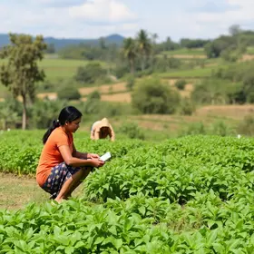 capacitação CAR CEFIR acesso crédito rural
