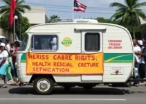 Caravana de Direitos, Cidadania e Bem Viver