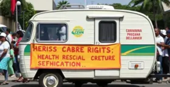 Caravana de Direitos, Cidadania e Bem Viver