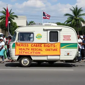 Caravana de Direitos, Cidadania e Bem Viver