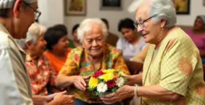 Centro de Convivência da Pessoa Idosa
