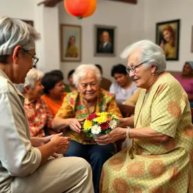 Centro de Convivência da Pessoa Idosa