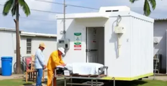 Unidade de Saúde do Calu
