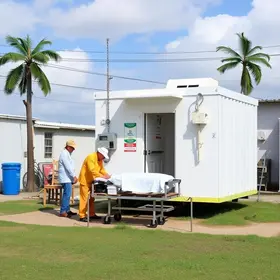 Unidade de Saúde do Calu