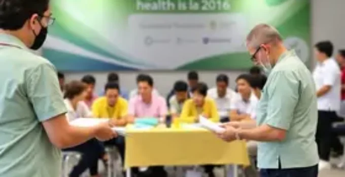Conferência Municipal de Saúde de Alagoinhas
