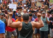 Dez mil pessoas lotam PGP em Jequié
