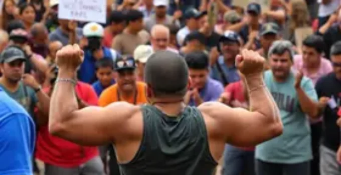 Dez mil pessoas lotam PGP em Jequié