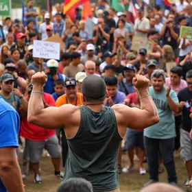 Dez mil pessoas lotam PGP em Jequié