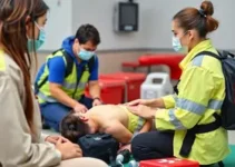 capacitação em primeiros socorros