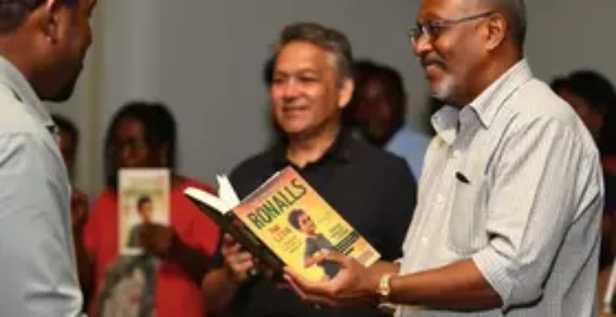 Ronaldo Leite novo livro Inhambupe