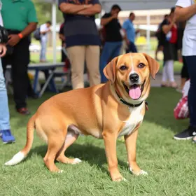 Feira de Adoção e Vacinação Animal