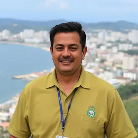 Gustavo Carmo investimentos Alagoinhas