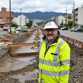 obras de pavimentação e drenagem em Alagoinhas