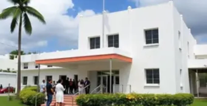 Hospital Estadual do Litoral Norte