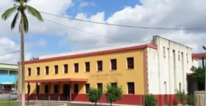 prefeito Gustavo Carmo