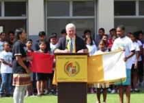 Capoeira nas Escolas