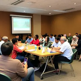 Plenárias Temáticas do Orçamento Participativo