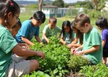 escolas verdes