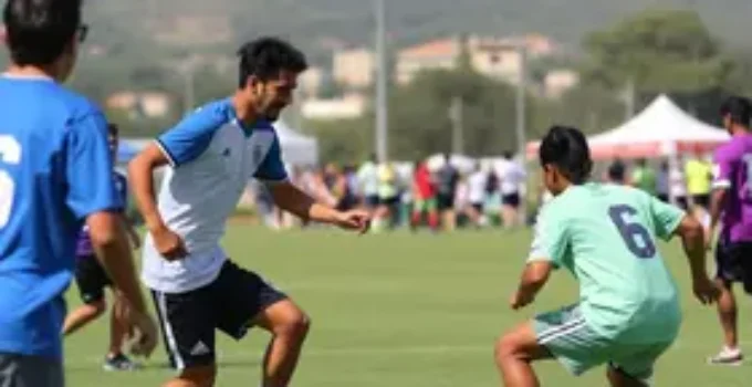 parceria esporte inclusão social e sustentabilidade