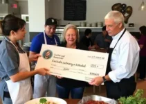 Escola de Gastronomia em Alagoinhas