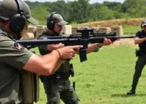 Curso de Armamento e Tiro