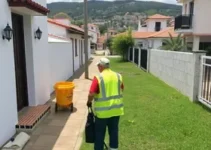 limpeza urbana